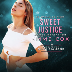 Audiobook cover of Sweet Justice (Audio) by Emme Cox