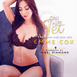 Audiobook cover of On The Jet (Audio) by Emme Cox
