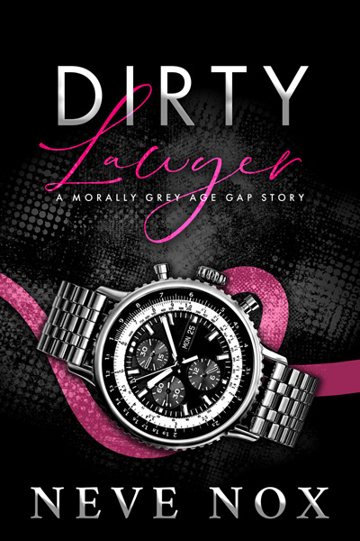 Ebook cover of Dirty Lawyer by Neve Nox