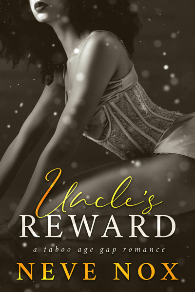 Ebook cover of Uncle's Reward by Neve Nox