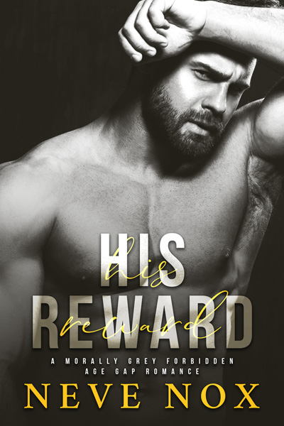 Ebook cover of His Reward by Neve Nox