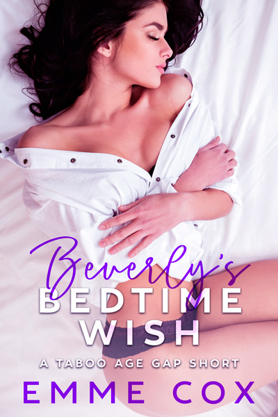 Ebook cover of Beverly's Bedtime Wish by Emme Cox