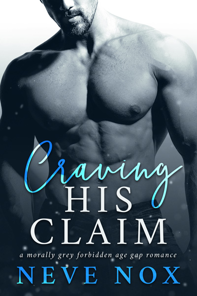 Ebook cover of Craving His Claim by Neve Nox