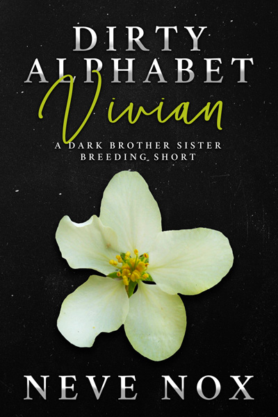 Ebook cover of Dirty Alphabet - Vivian by Neve Nox