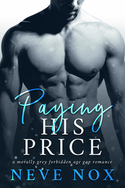 Ebook cover of Paying His Price by Neve Nox