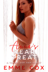 Ebook cover of Anna's Rear Treat by Emme Cox