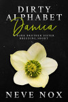 Ebook cover of Dirty Alphabet - Danica by Neve Nox