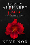 Ebook cover of Dirty Alphabet - Gaia by Neve Nox