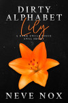 Ebook cover of Dirty Alphabet - Lily by Neve Nox
