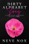 Ebook cover of Dirty Alphabet - Zoey by Neve Nox