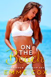 Ebook cover of On The Beach by Emme Cox