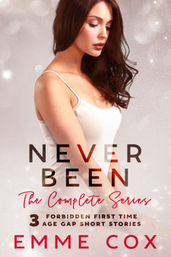 Ebook cover of Never Been - The Complete Series by Emme Cox