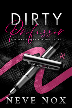 Ebook cover of Dirty Professor by Neve Nox