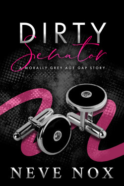 Ebook cover of Dirty Senator by Neve Nox