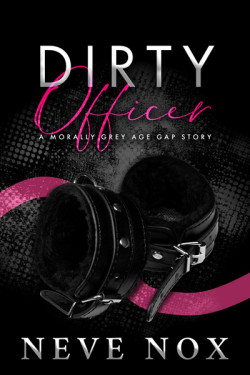 Ebook cover of Dirty Officer by Neve Nox