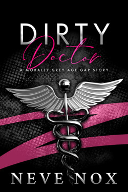 Ebook cover of Dirty Doctor by Neve Nox