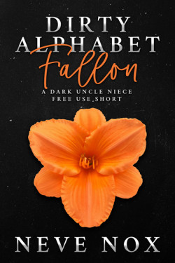 Ebook cover of Dirty Alphabet - Fallon by Neve Nox
