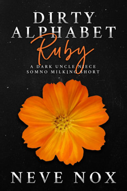 Ebook cover of Dirty Alphabet - Ruby by Neve Nox