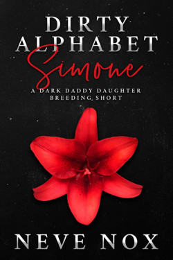 Ebook cover of Dirty Alphabet - Simone by Neve Nox