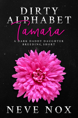Ebook cover of Dirty Alphabet - Tamara by Neve Nox
