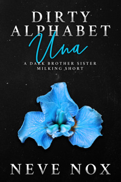Ebook cover of Dirty Alphabet - Una by Neve Nox