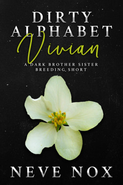 Ebook cover of Dirty Alphabet - Vivian by Neve Nox