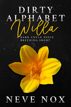 Ebook cover of Dirty Alphabet - Willa by Neve Nox
