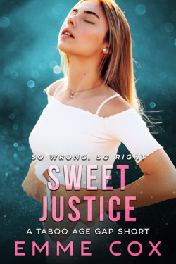Ebook cover of Sweet Justice by Emme Cox