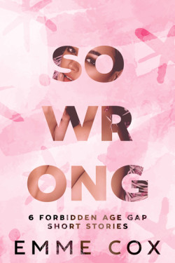 Ebook cover of So Wrong by Emme Cox