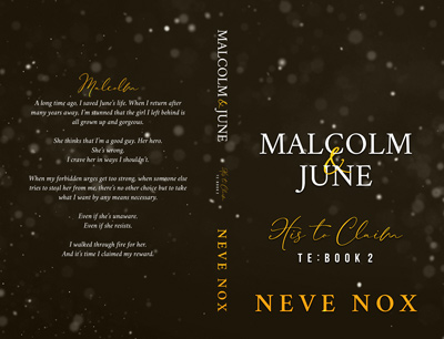 Print book cover of Uncle's Reward (Audio) by Neve Nox