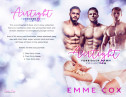 Print book cover of Airtight (Print) by Emme Cox