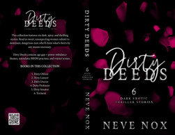 Print book cover of Dirty Deeds by Neve Nox